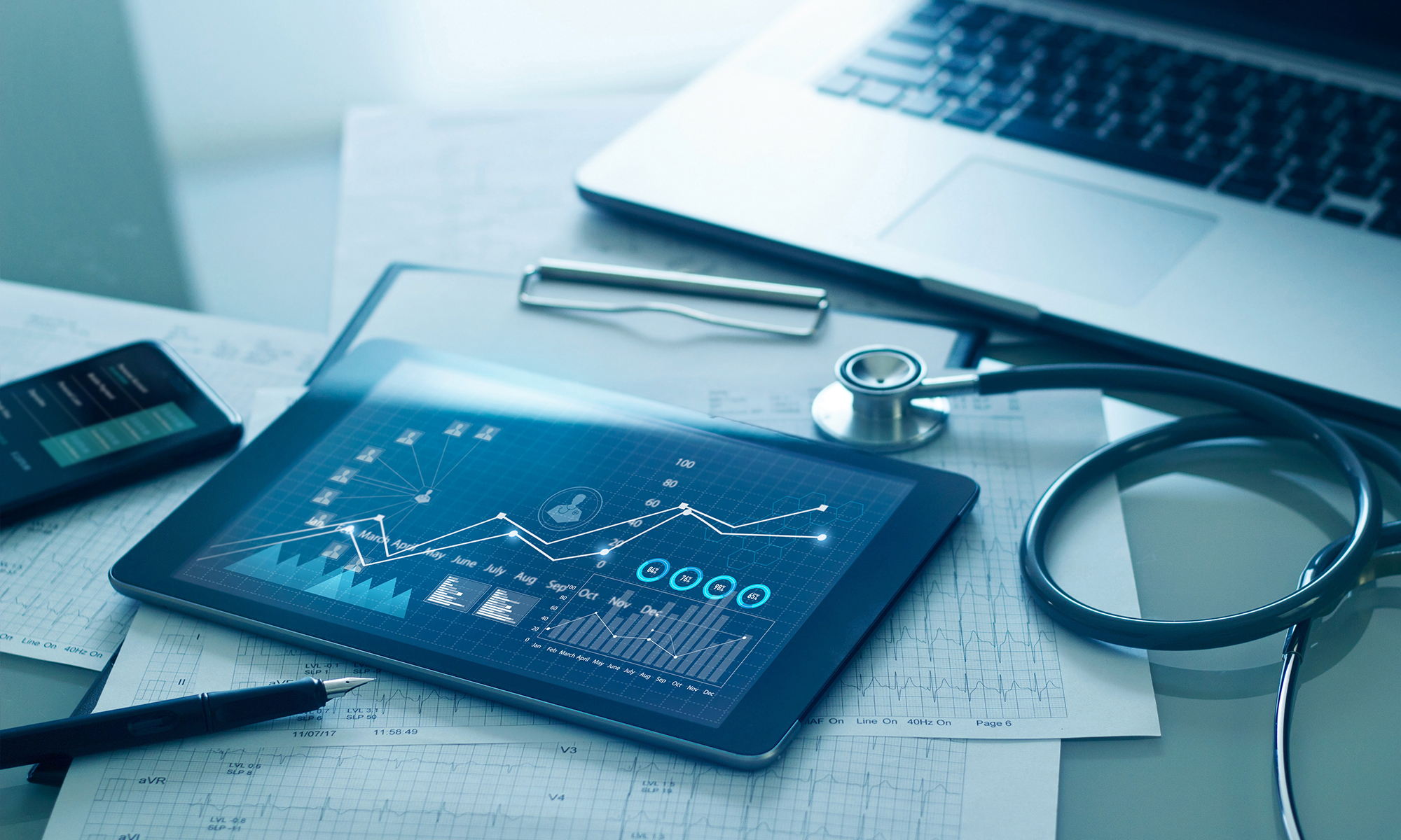 Why Healthcare Providers Are Finally Embarking On The Journey To The Cloud