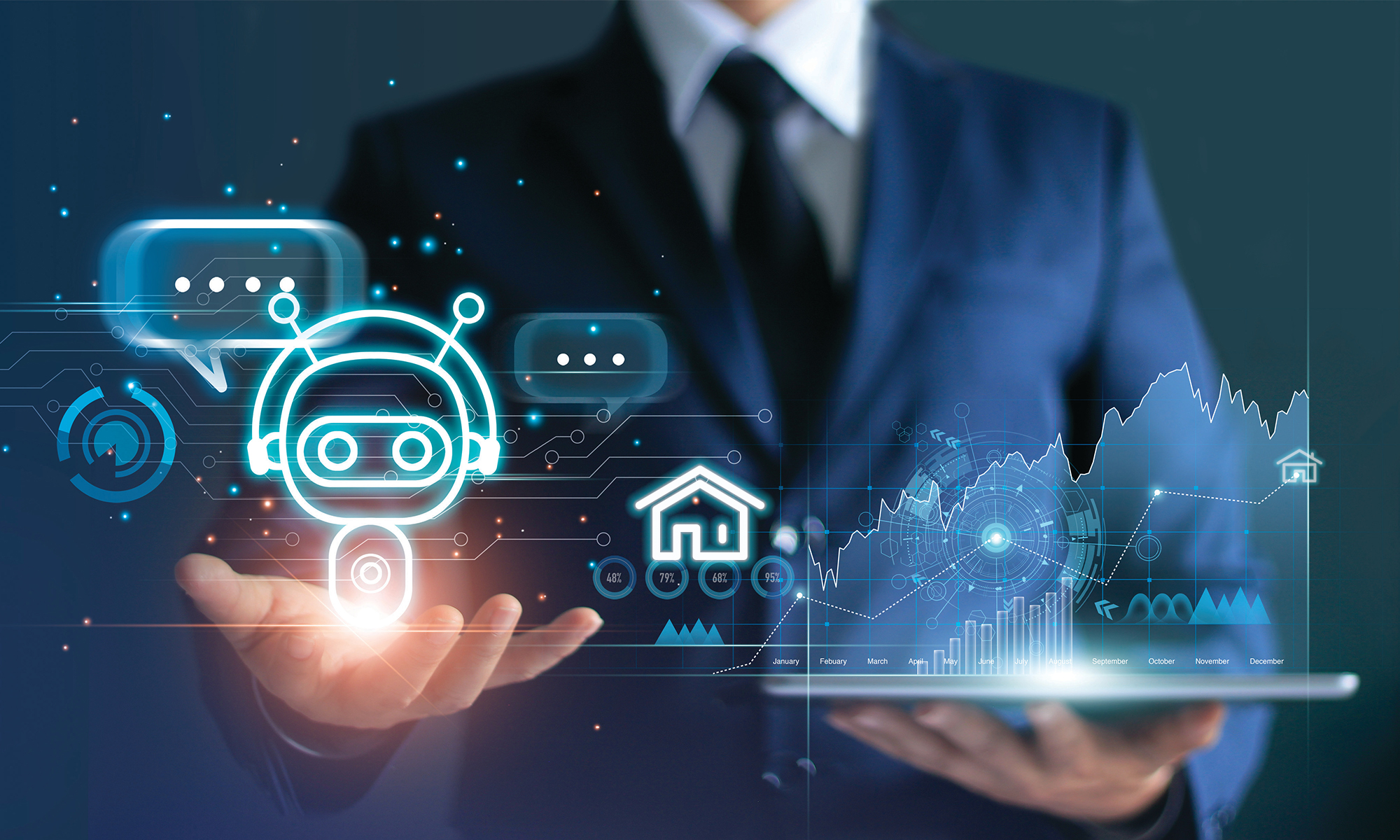 Let’s Talk: For Mortgage CX Conversational AI, the Timing is Perfect