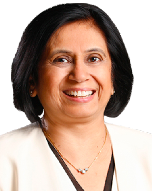 Anju Talwar-Chief Solutions Officer