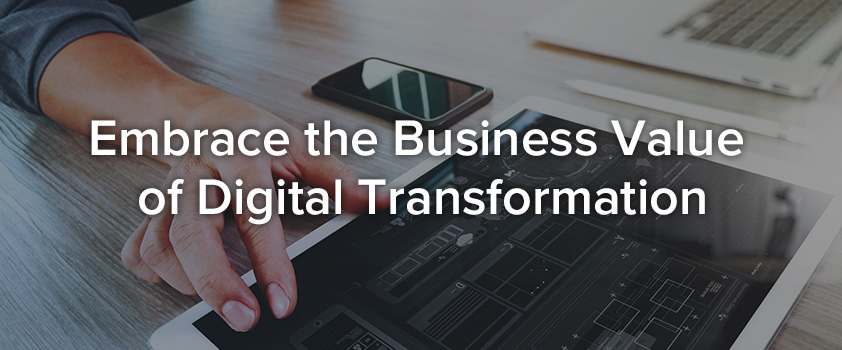 Business Guide to Digital Transformation