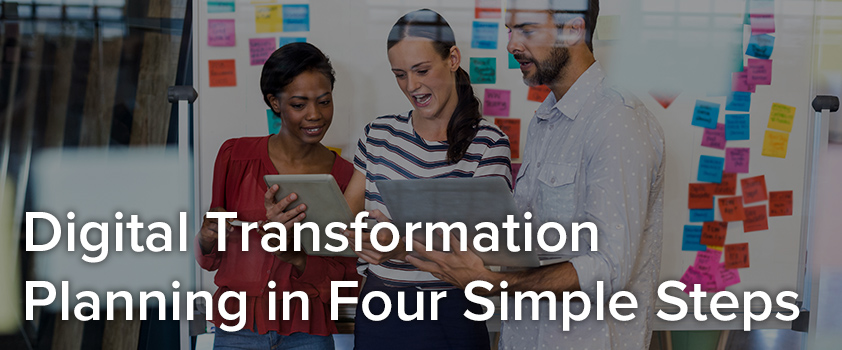 What Is a Digital Transformation Strategy