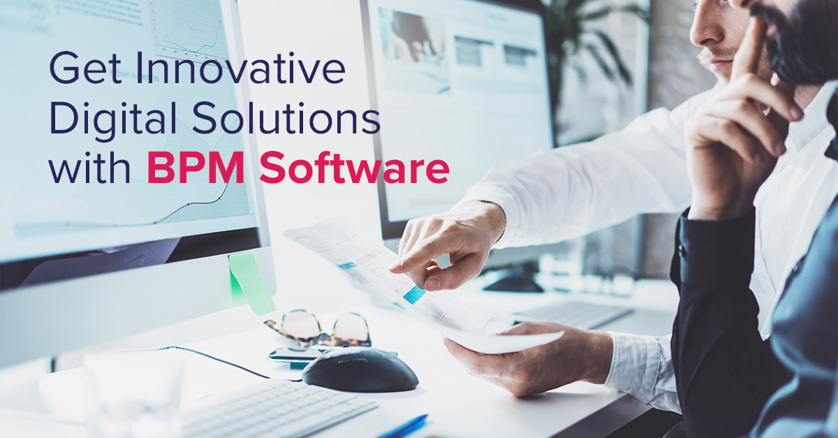What is BPM Software