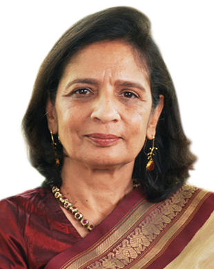 Harita Gupta-Head of APAC