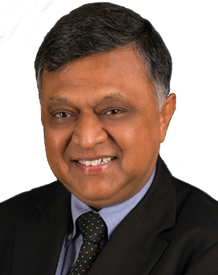 Ashok Jain-Vice Chairman